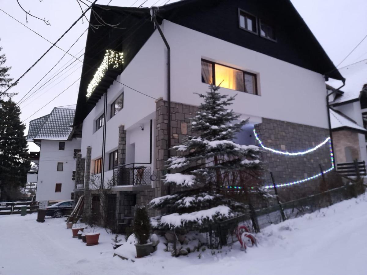 Residence Sinaia Apartments Exterior photo