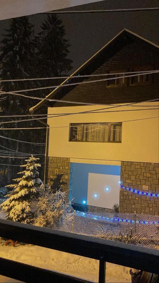 Residence Sinaia Apartments Exterior photo