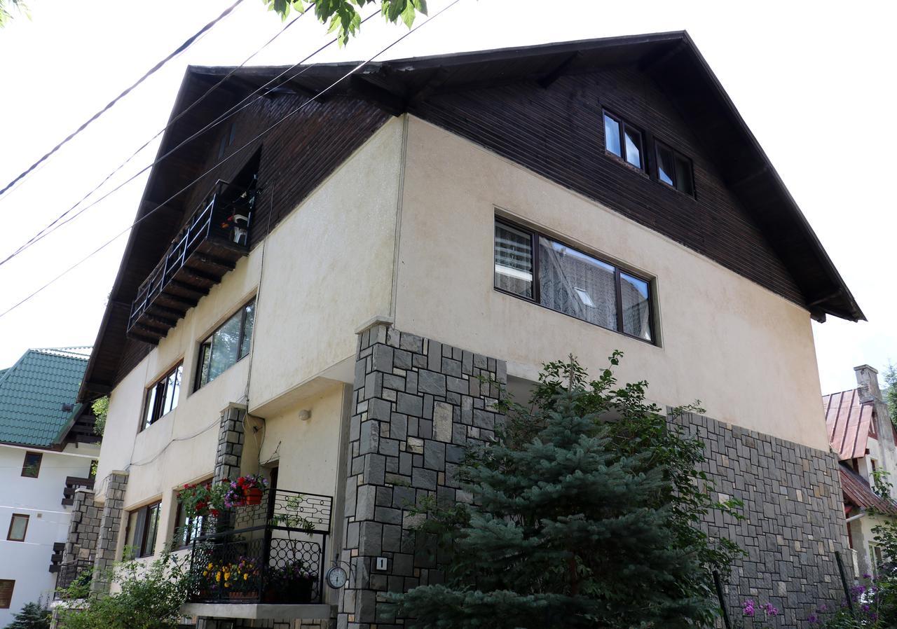 Residence Sinaia Apartments Exterior photo