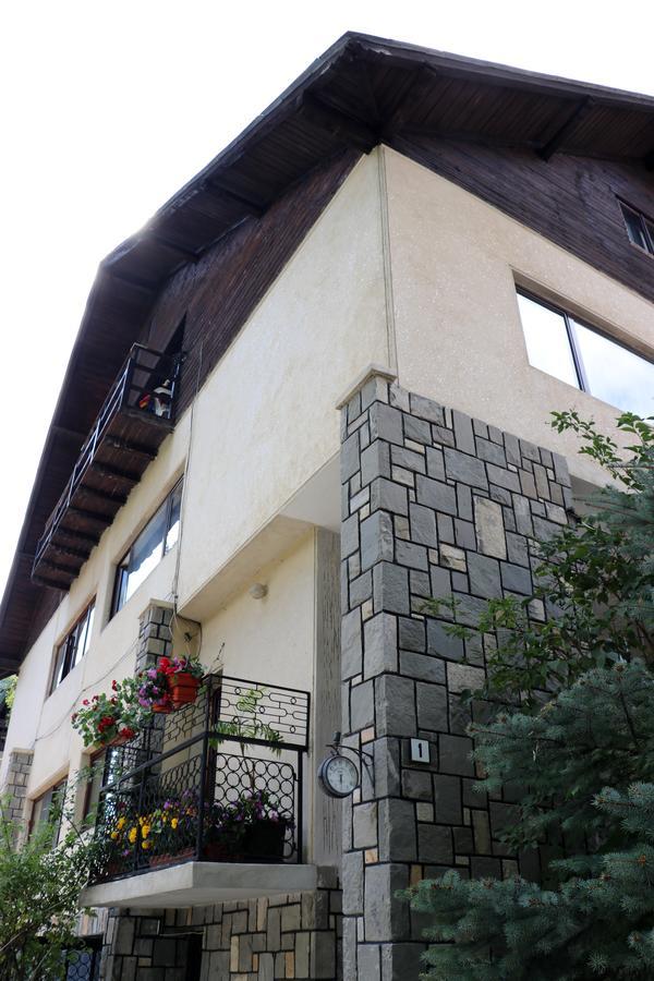 Residence Sinaia Apartments Exterior photo